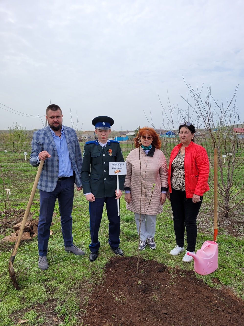 Степановский сельсовет оренбургского